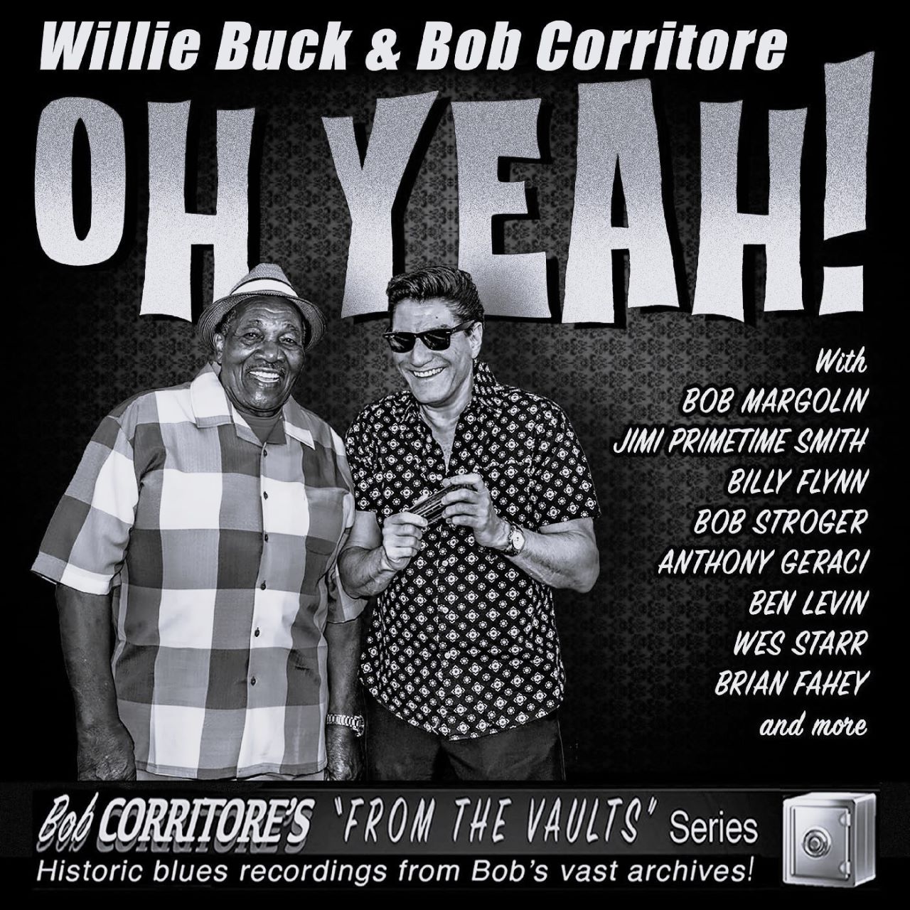 willie buck corritore