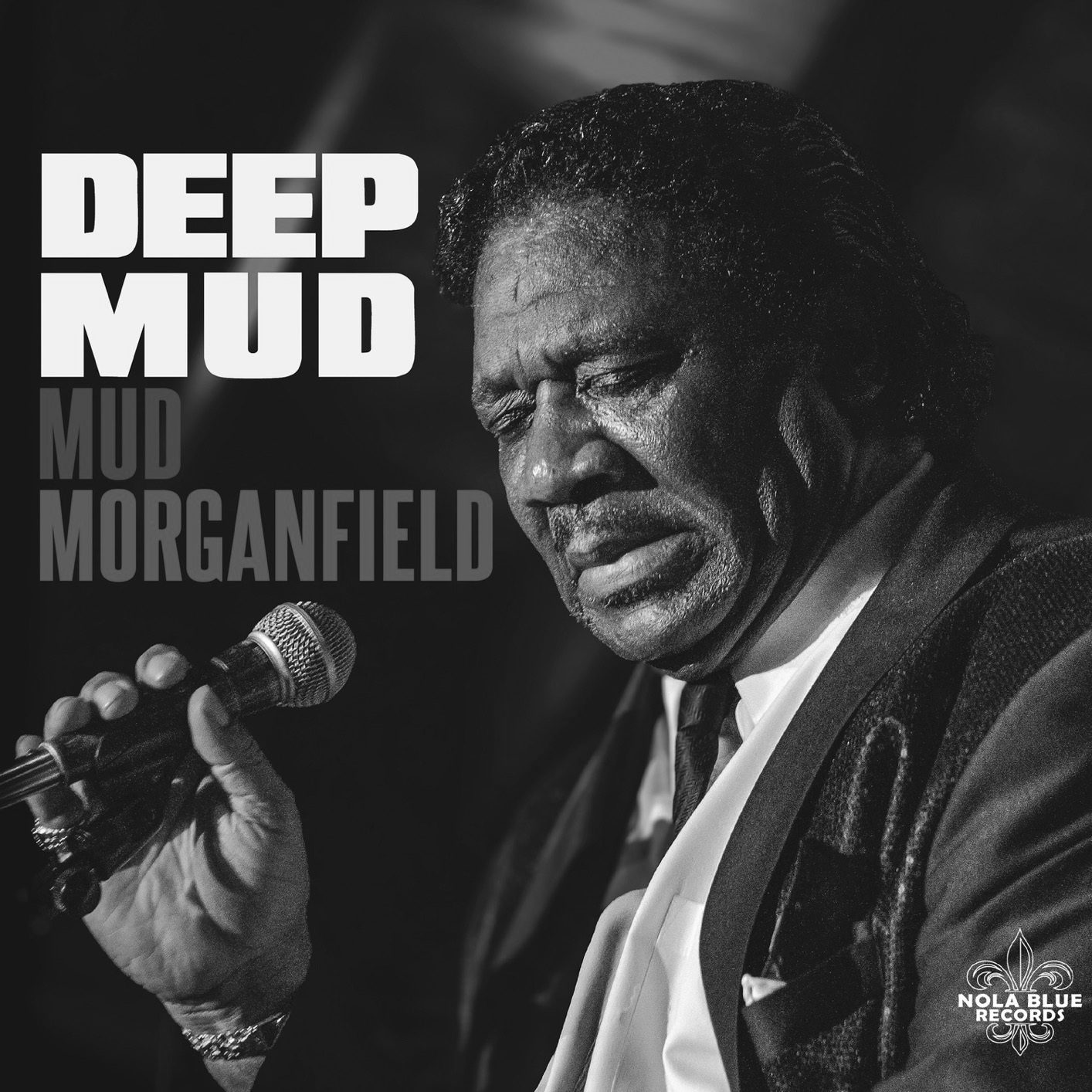 Mud Morganfield Deep Mud Il Blues