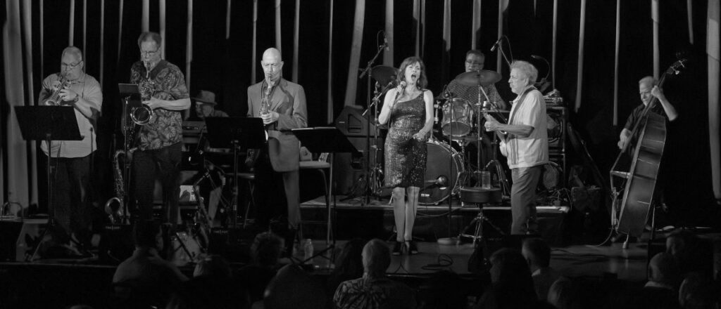 Roomful Of Blues photo Sonja Lemoi