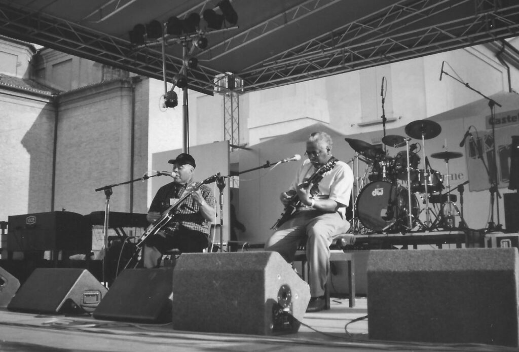 eddie and jimmy burns