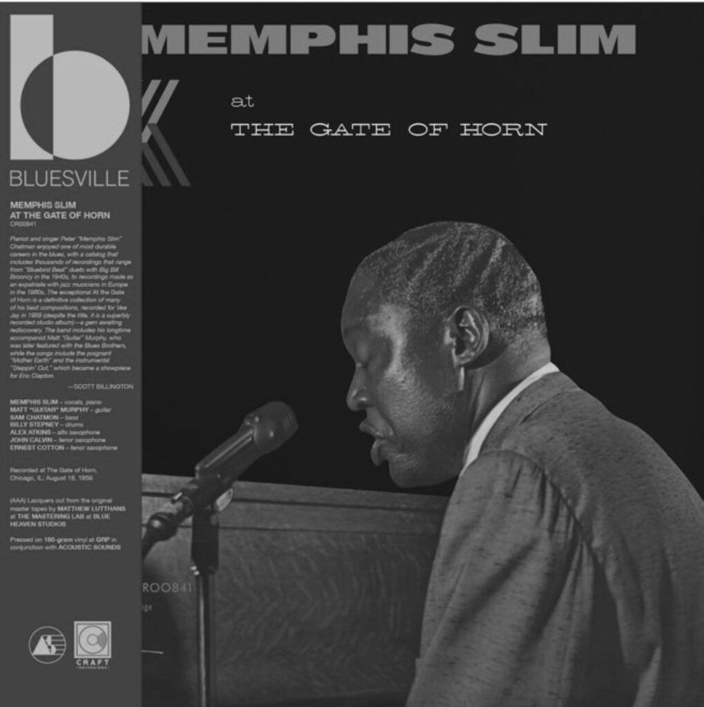 memphis slim
