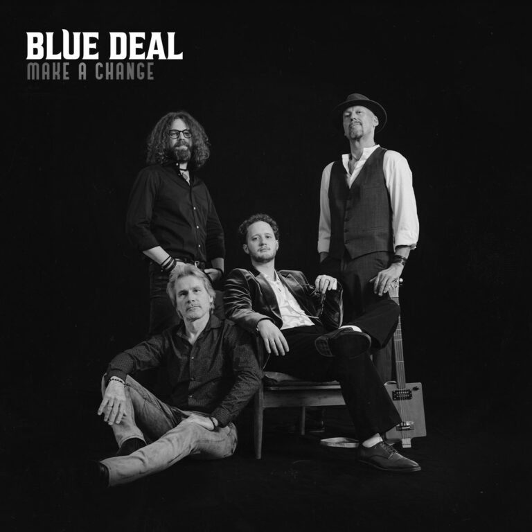 Blue Deal - Make A Change