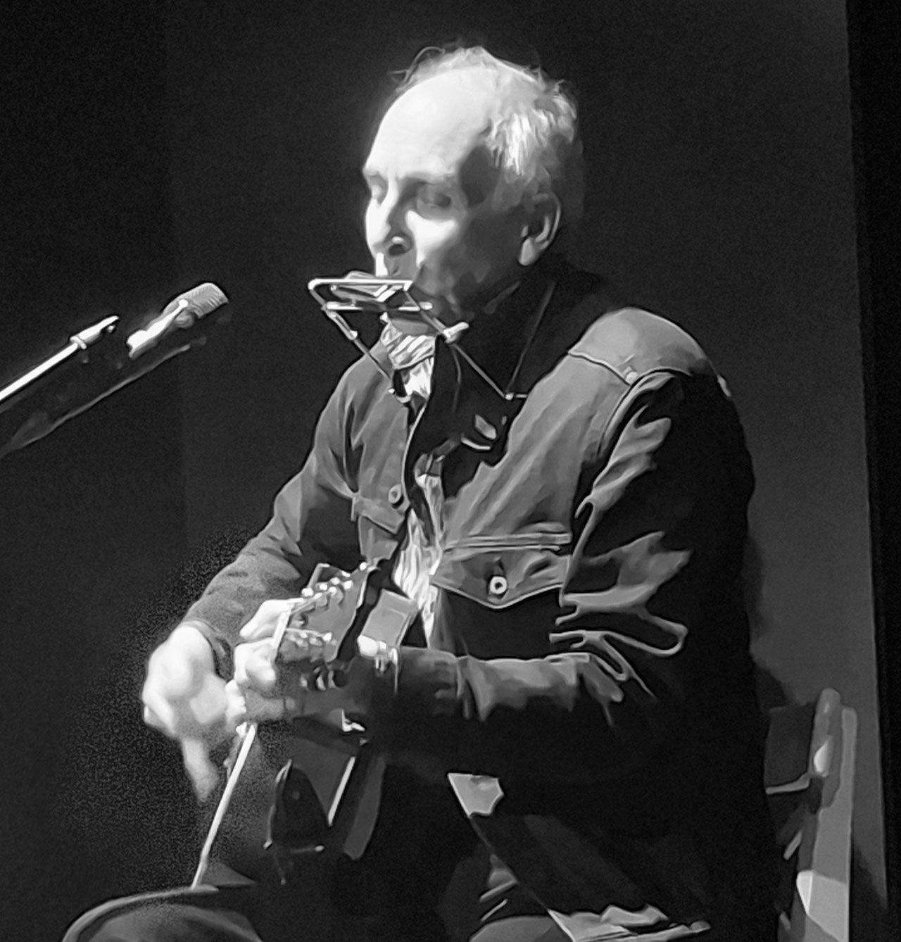 Elijah Wald live