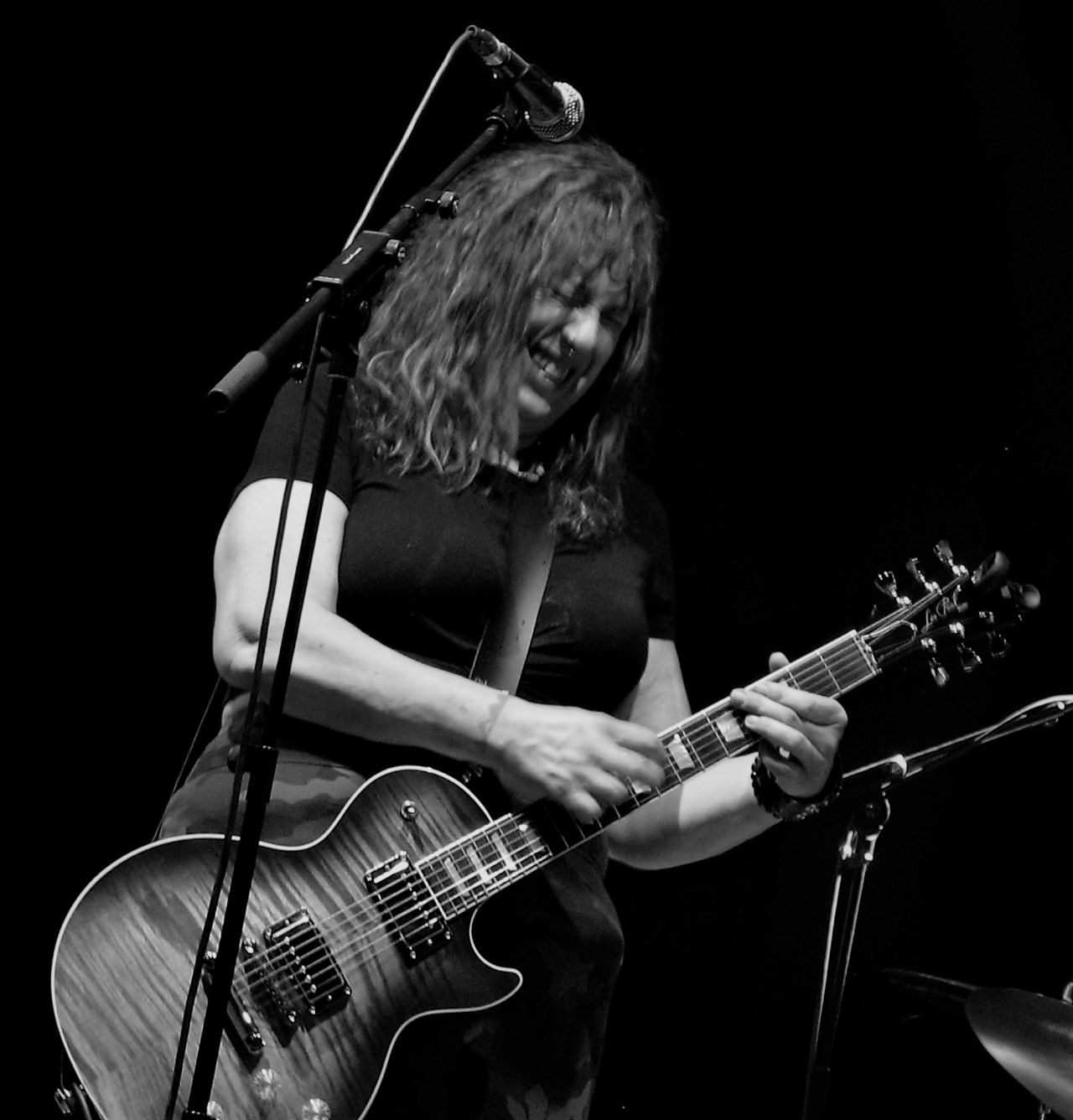 Joanna Connor Lodi 2019 - Foto di Matteo Bossi