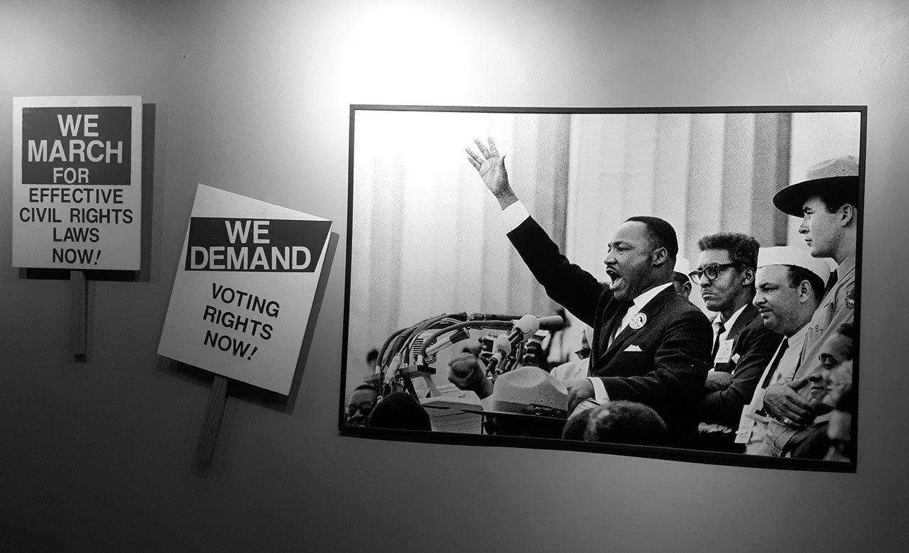 Martin Luther King Jr.