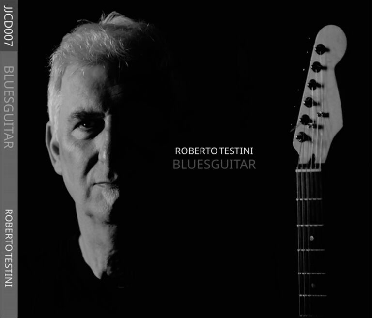 Roberto Testini - Blues Guitar