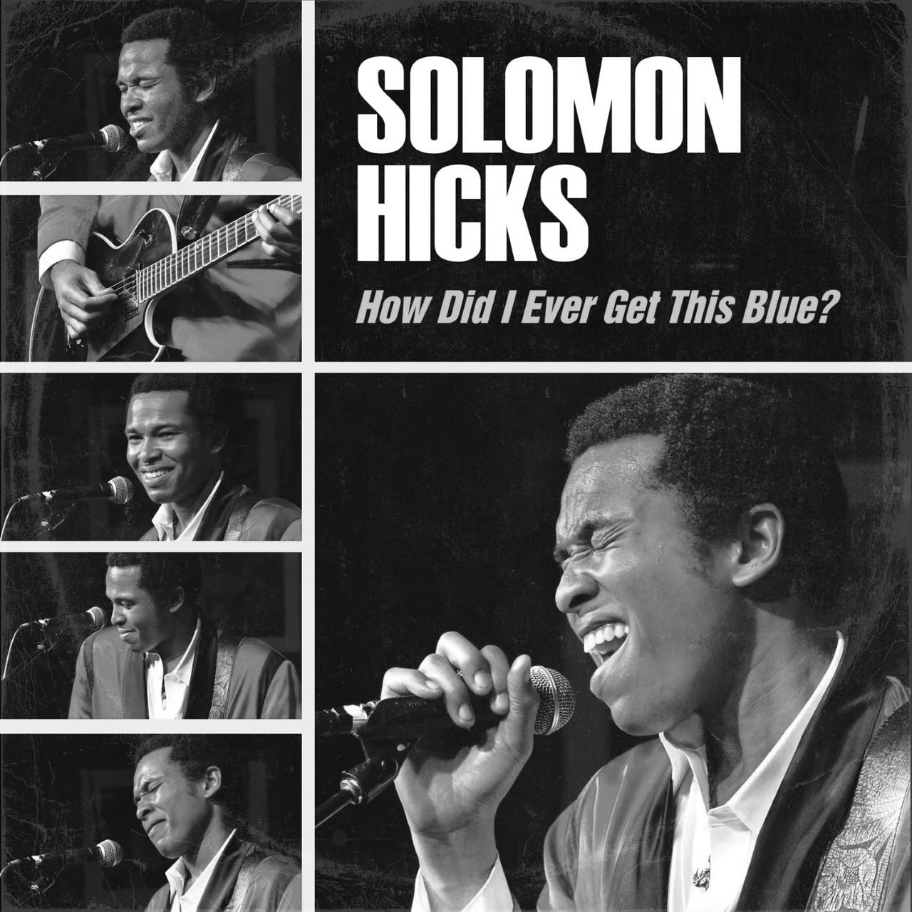 solomon hicks