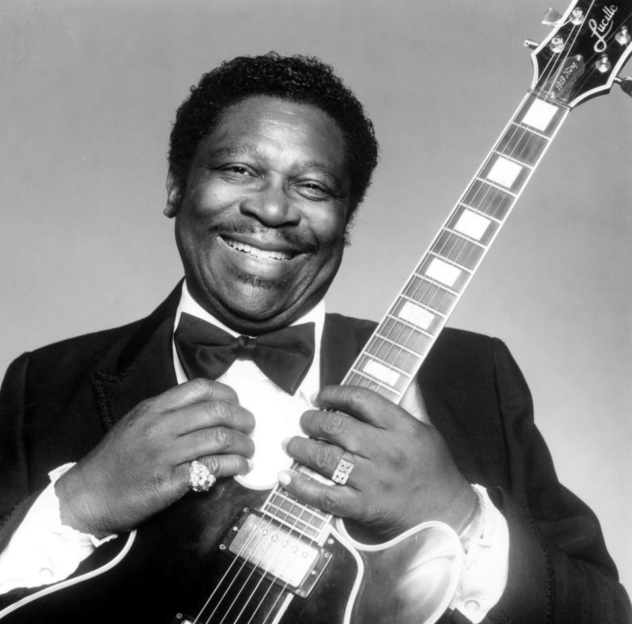 B.B. King