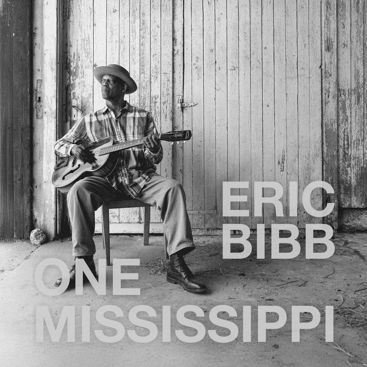 Eric Bibb – One Mississippi cover album