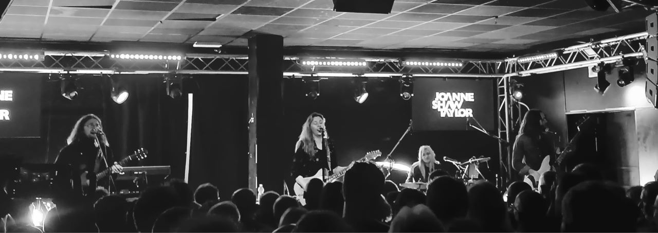 Joanna Shaw Taylor - Legend Club - Foto di Matteo Bossi