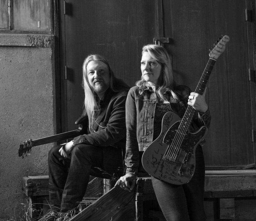Derek Trucks and Susan Tedeschi | intervista Il Blues