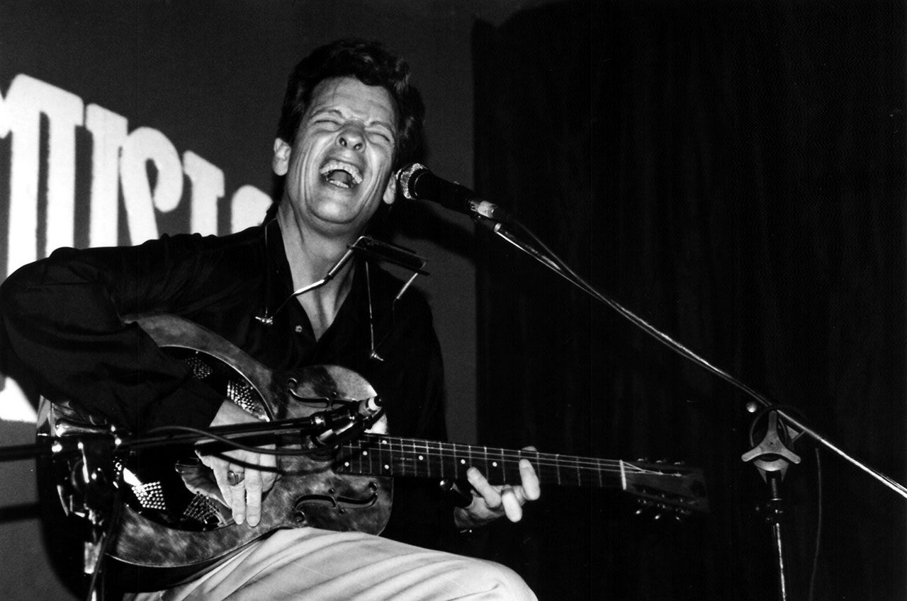 John Hammond (foto Marino Grandi)