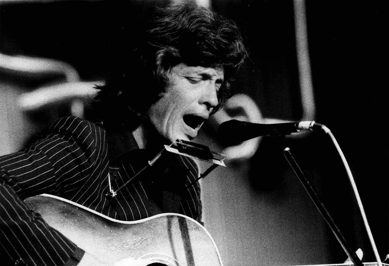 John Hammond (foto Marino Grandi)