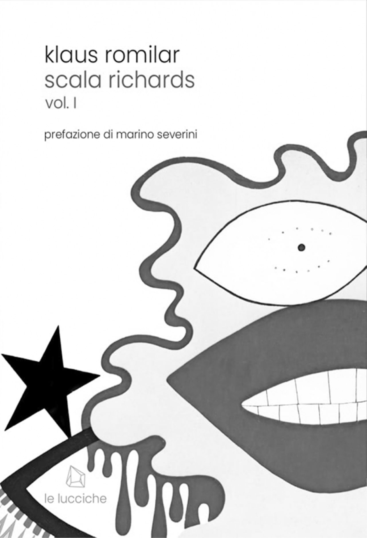 Scala Richards Vol. 1 di Klaus Romilar recensione di Antonio Boschi