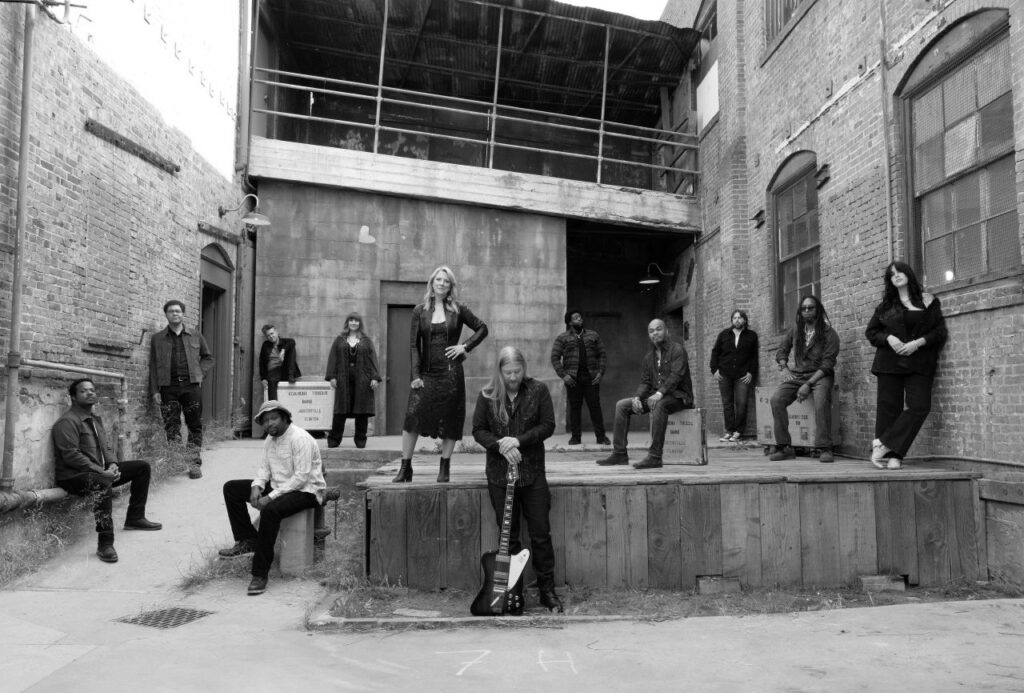 Derek Trucks e la Tedeschi Trucks Band | intervista a Il Blues