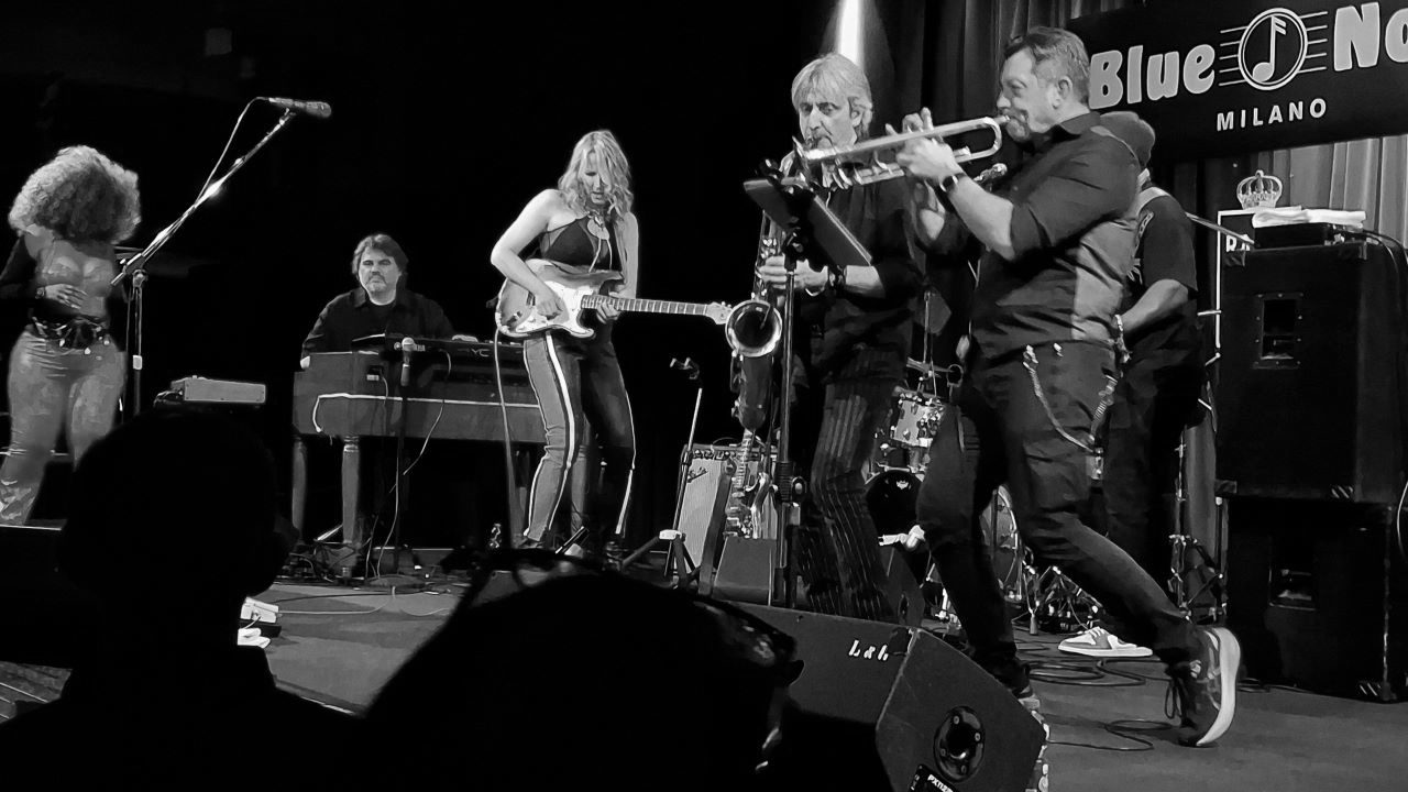 Ana Popovic - Blue Note