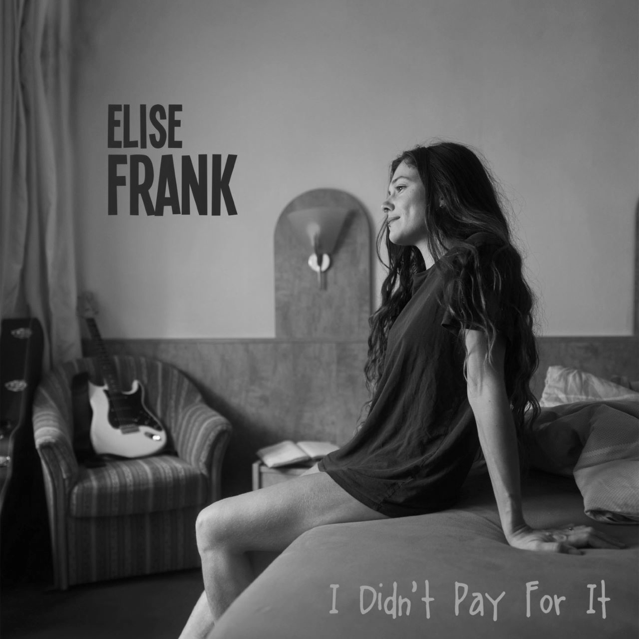 Elise Frank- I didn't pay for it