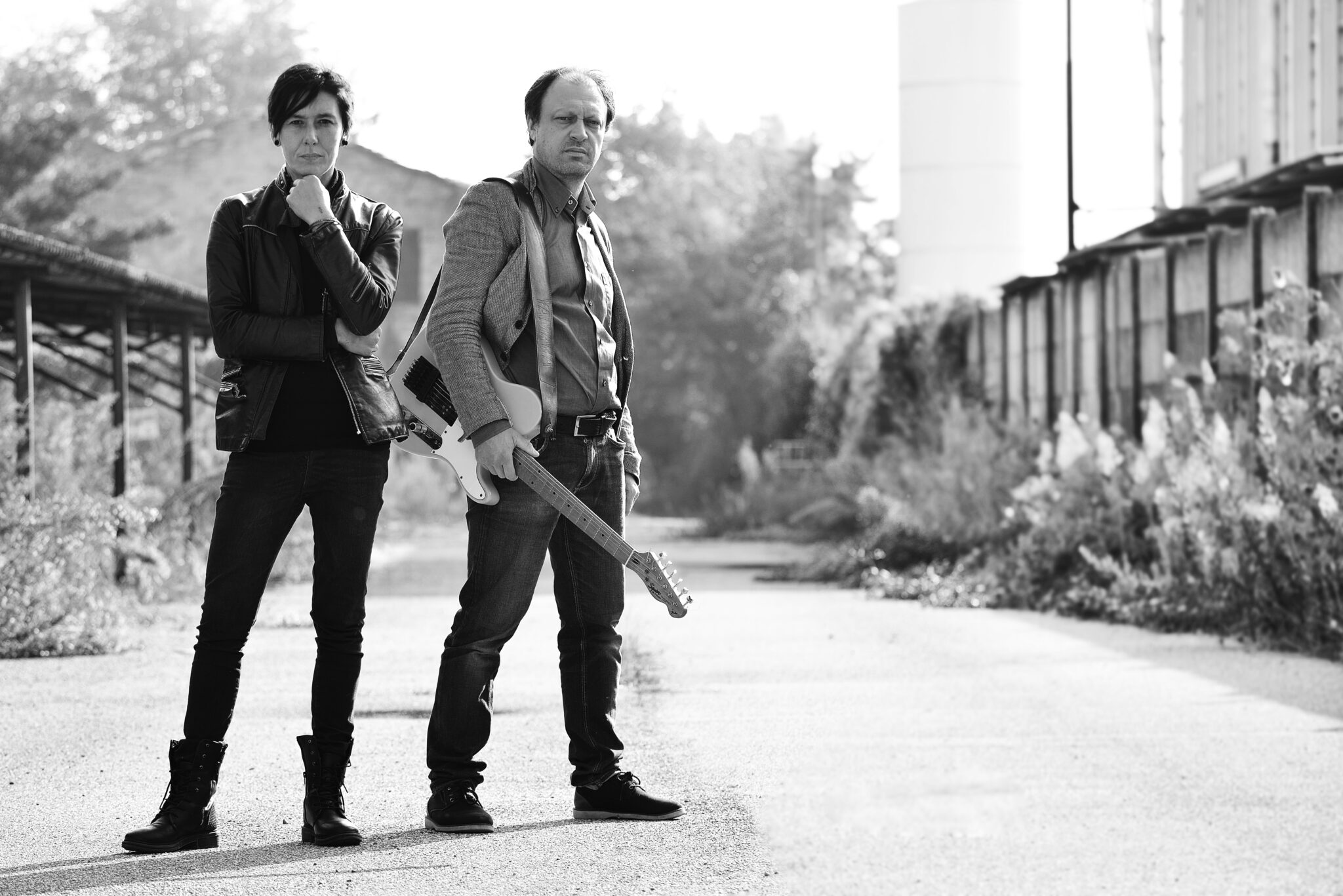 Marco Vignazia e Sara Piolanti - Prison Songbook