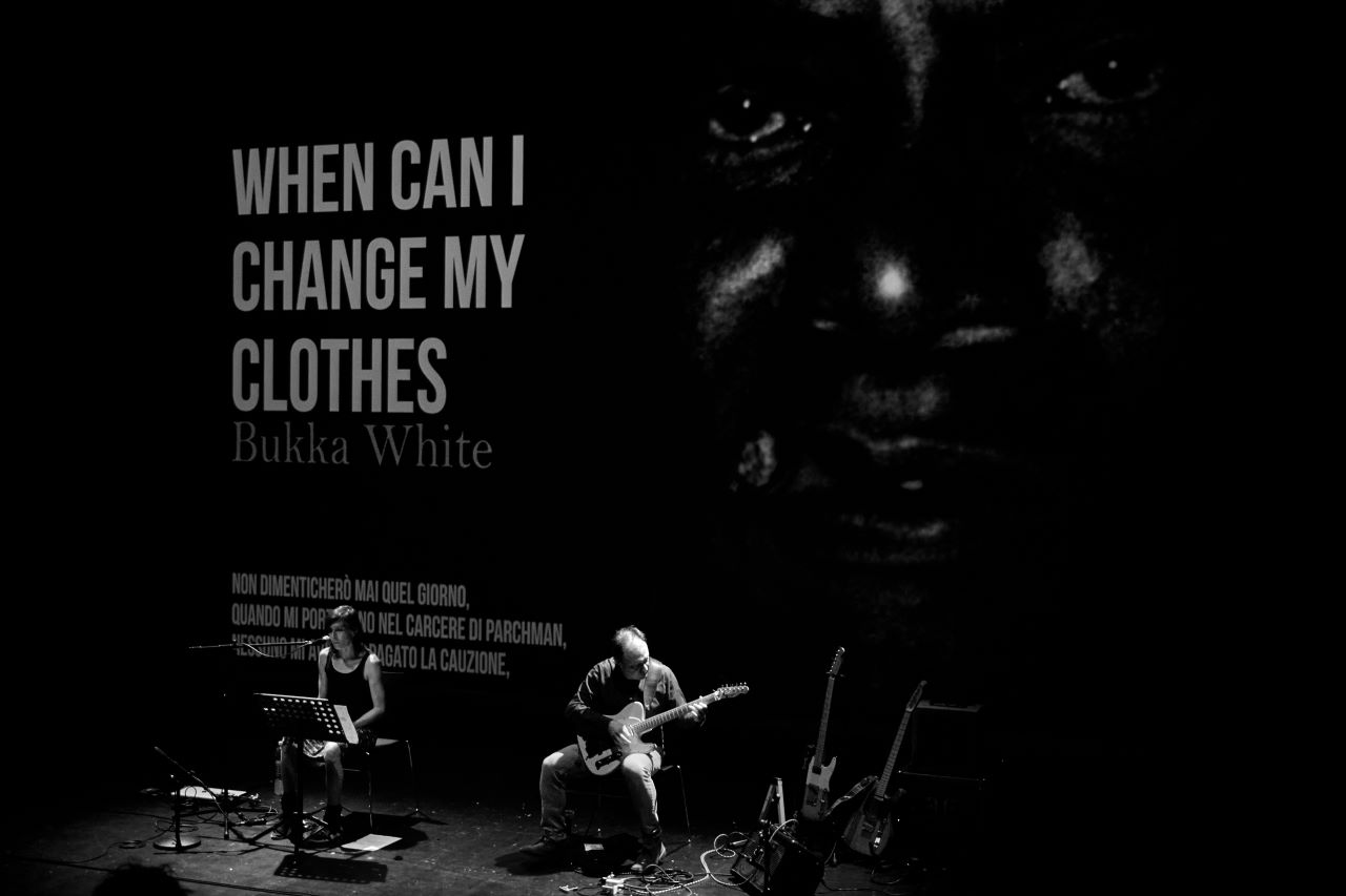 Prison Songbook - Teatro di Pergine - foto Michele Fronza