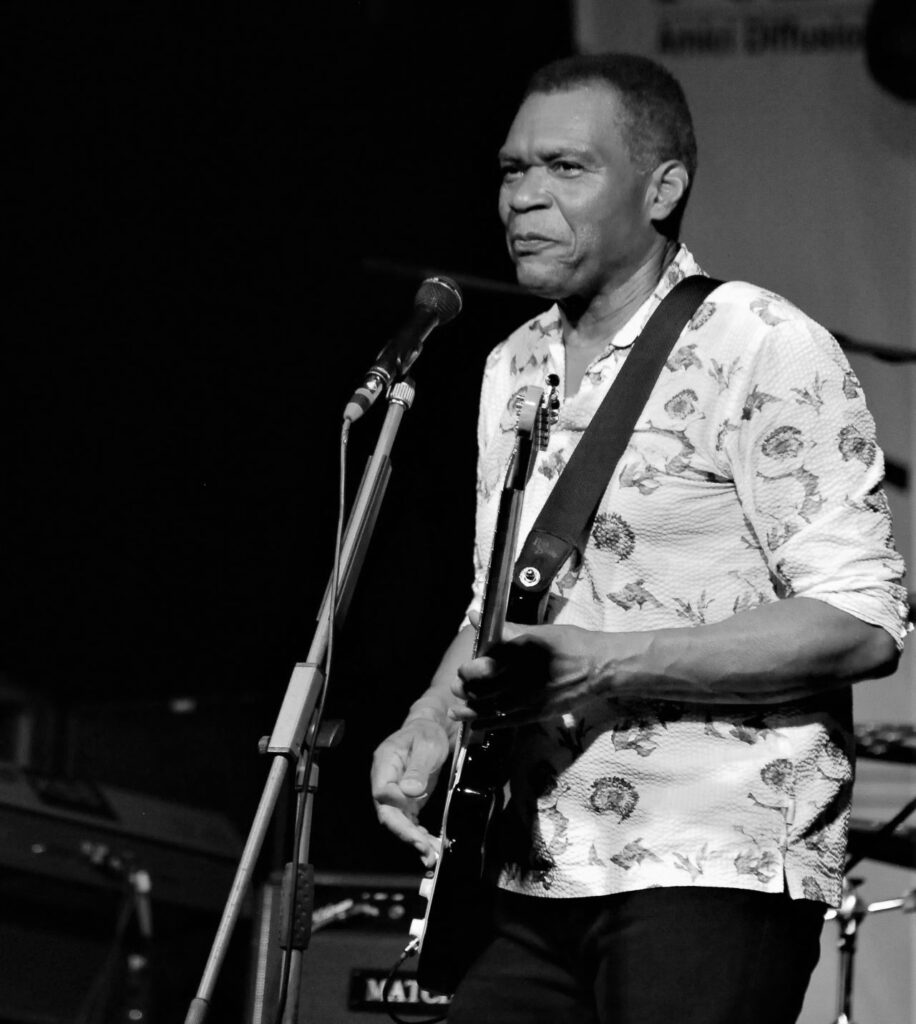 Robert Cray
