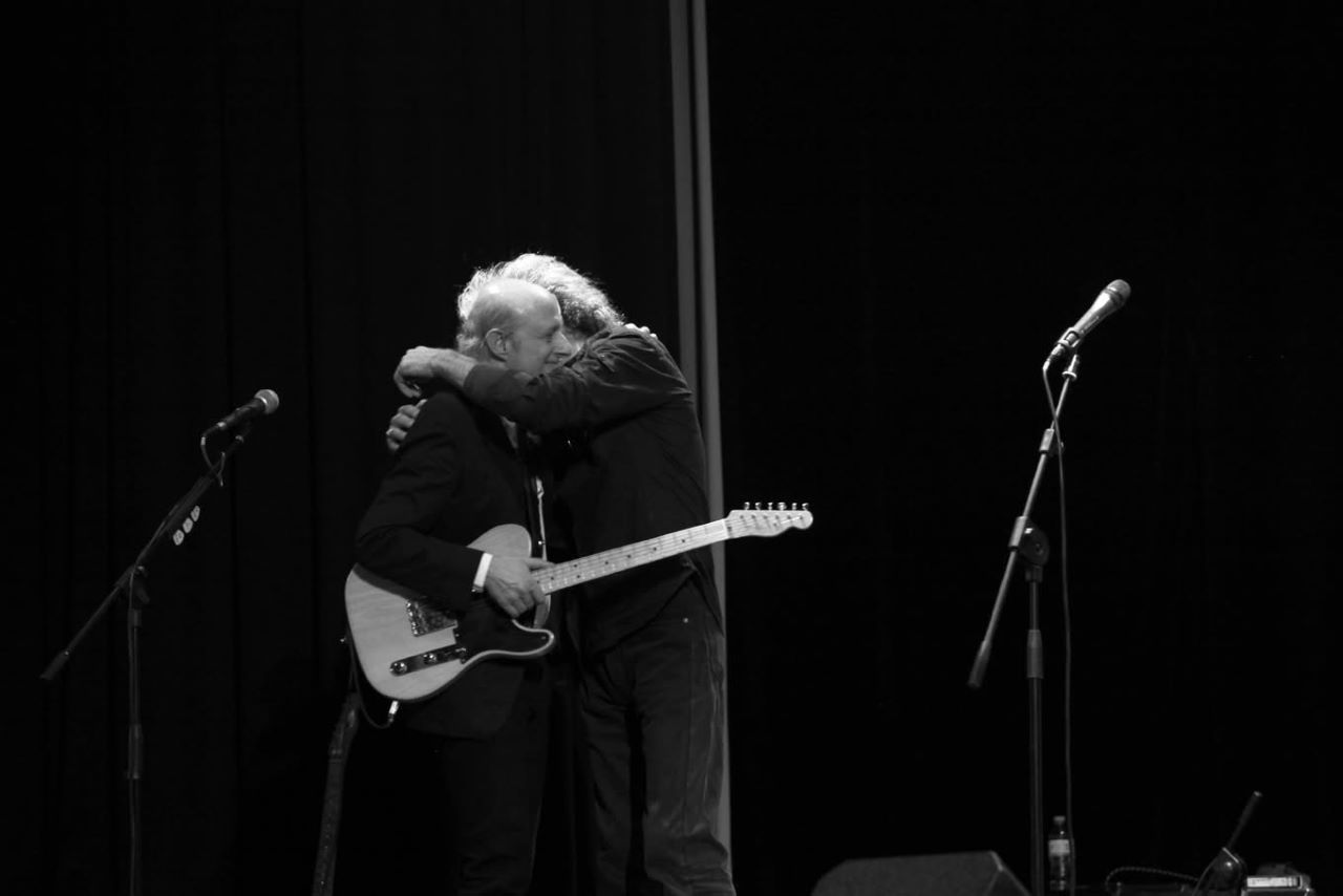 Ermanno Costa e Roberto Formignani