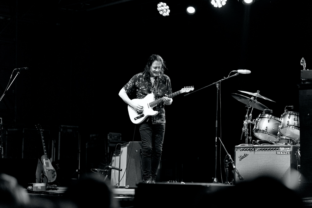 Robben Ford live