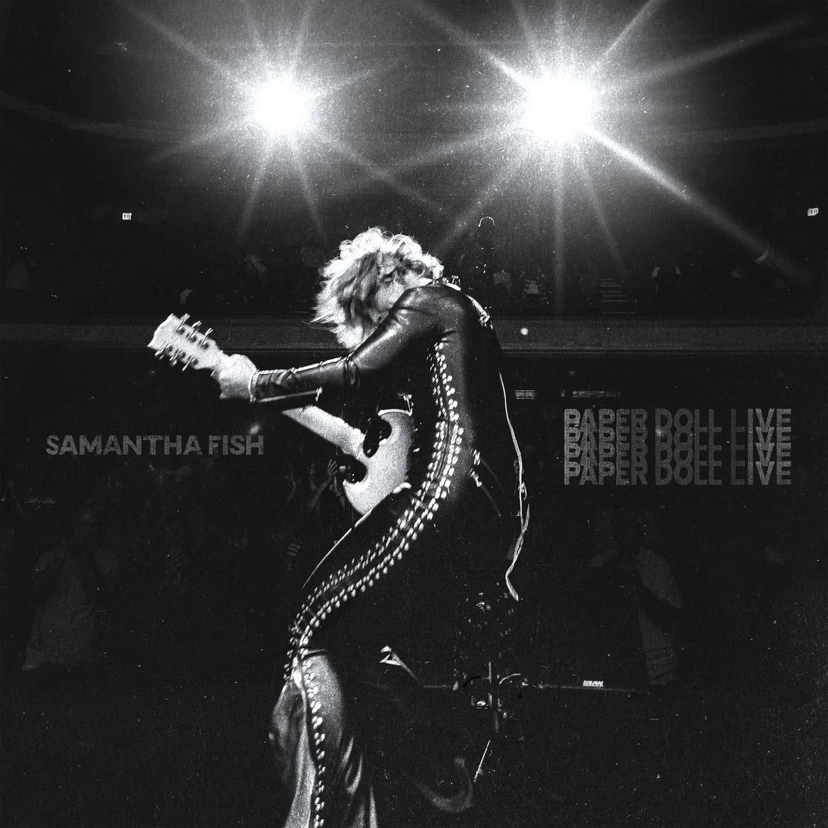 Samantha Fish-Paper Doll Live