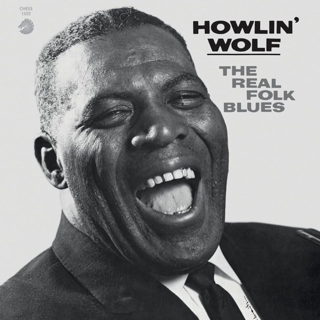 howlin wolf