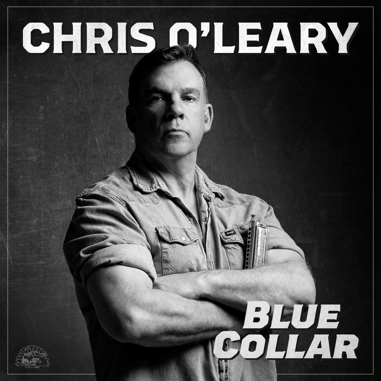chris o'leary blue collar