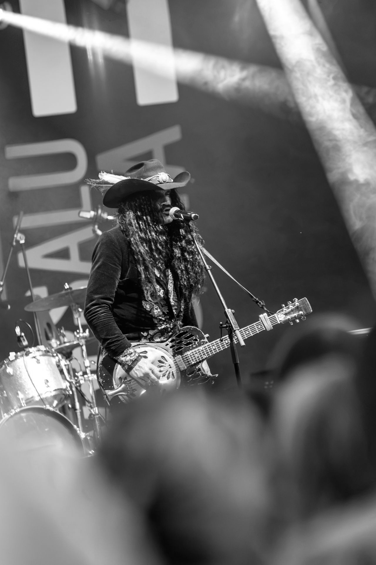 Eric Sardinas - Augustibluus 2026