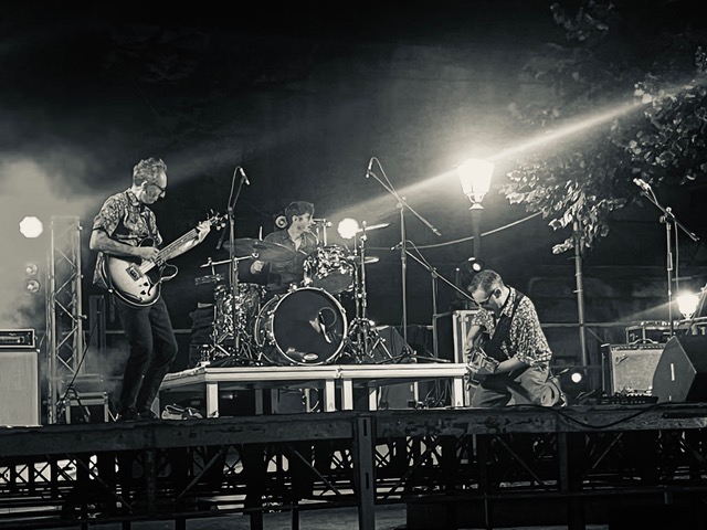 Sebastiano Lillo Trio