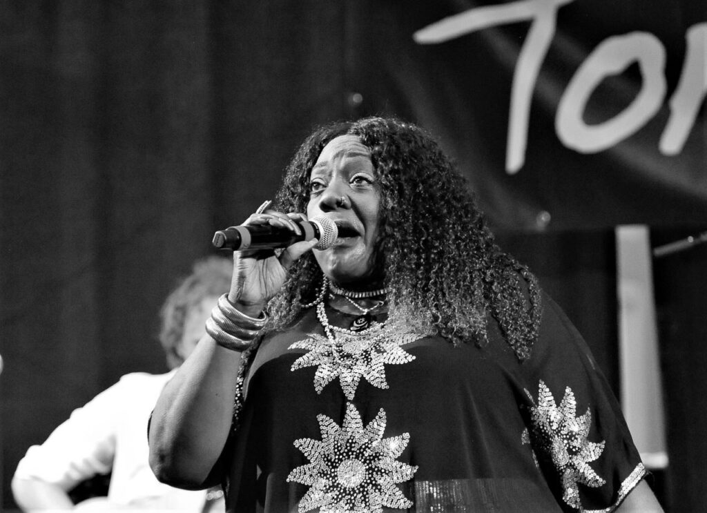 thornetta davis