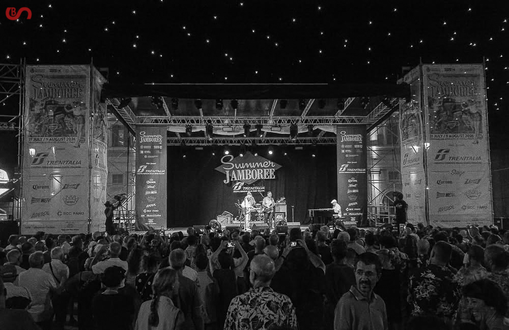 Summer Jamboree 2026