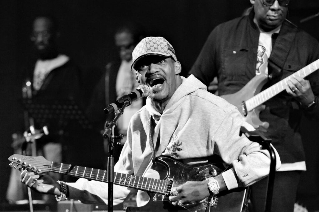 Eric Gales