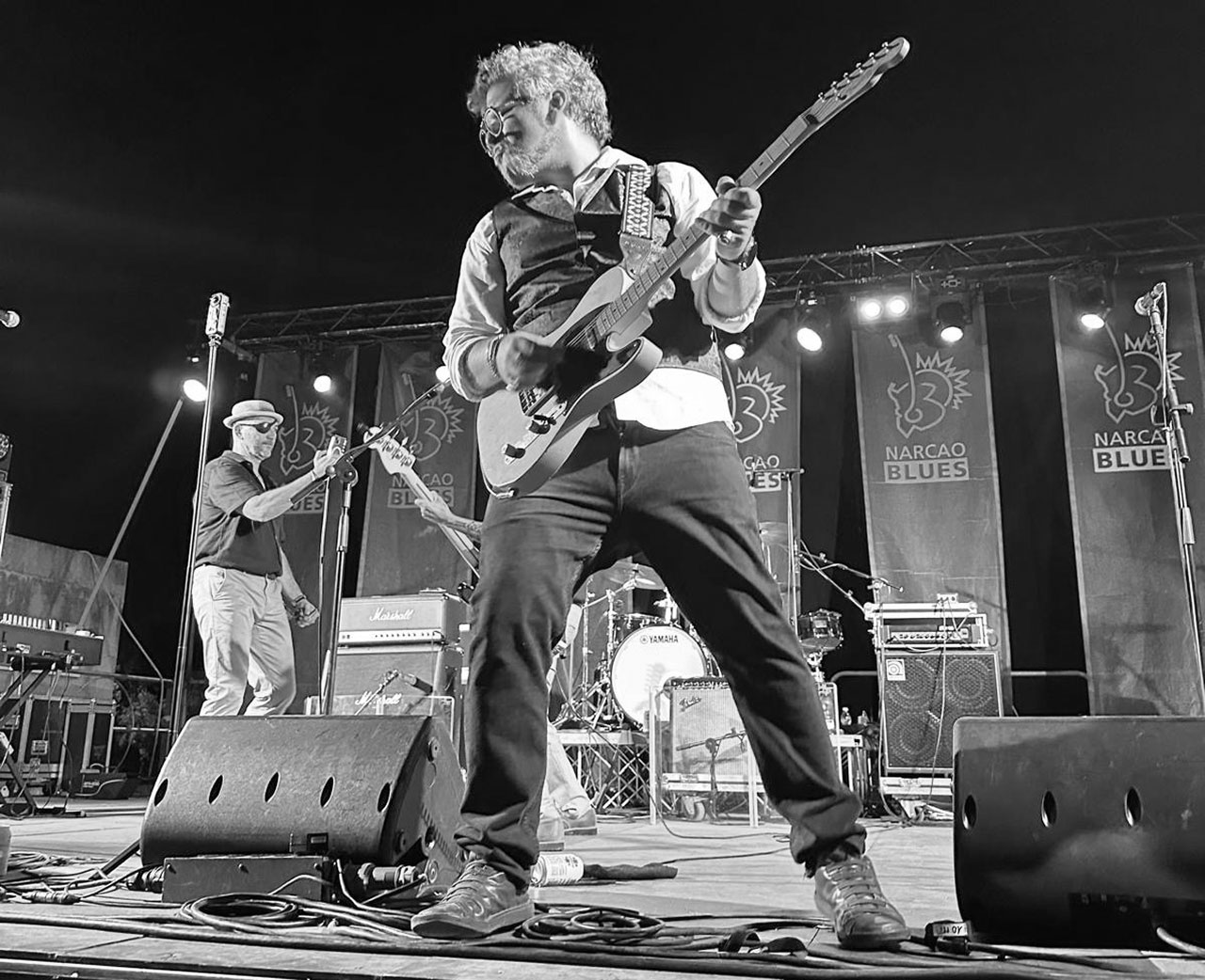 Budda Guedes_Live Narcao Blues Festival (foto Daniele Tenca)