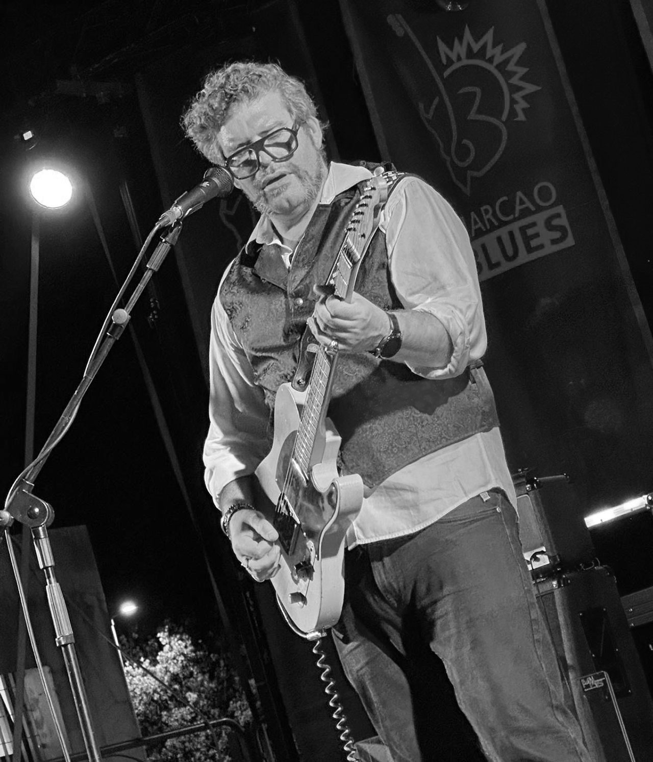 Budda Guedes_Live Narcao Blues Festival