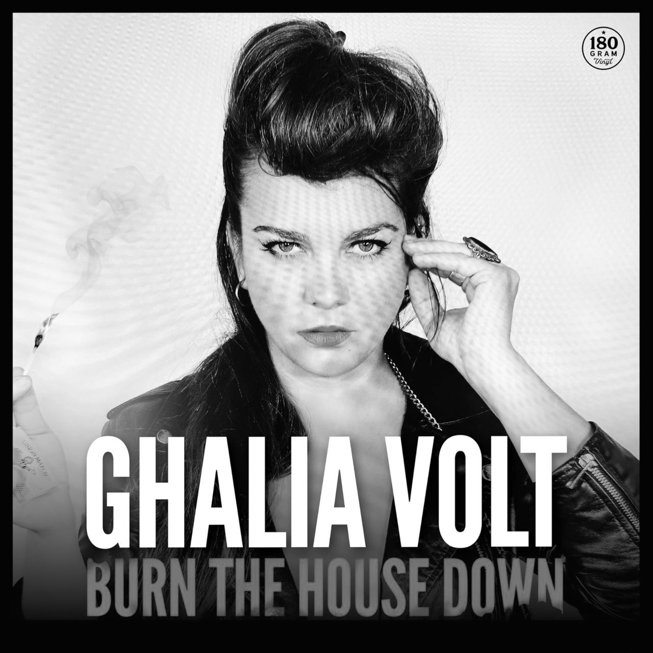 Ghalia Volt- Burn The House Down