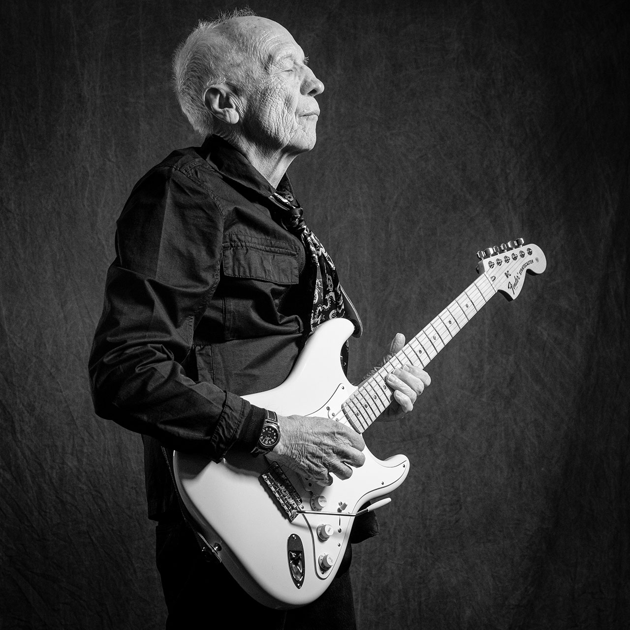 Robin Trower (photo Rob Blackham©)