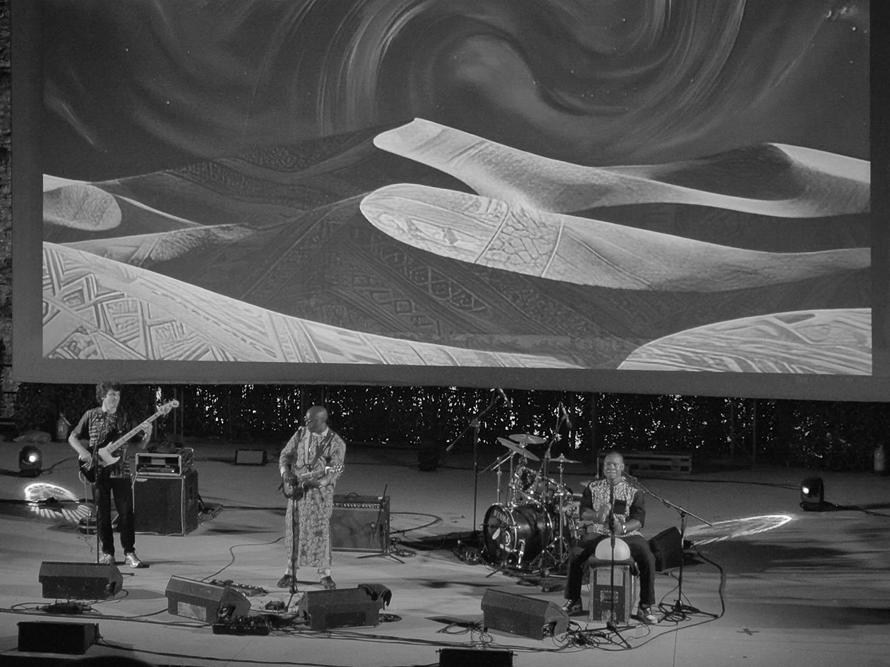 TRASIMENO BLUES 2026 - Vieux Farka Touré
