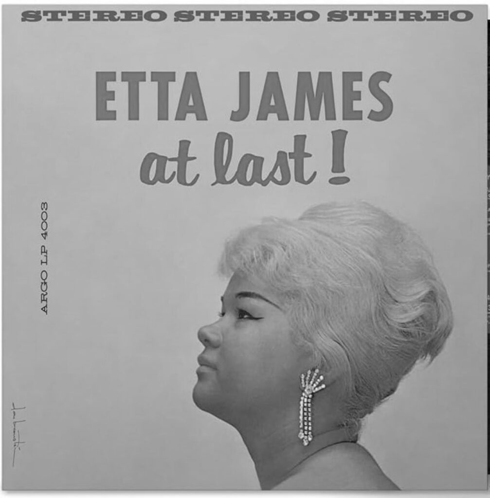 etta james