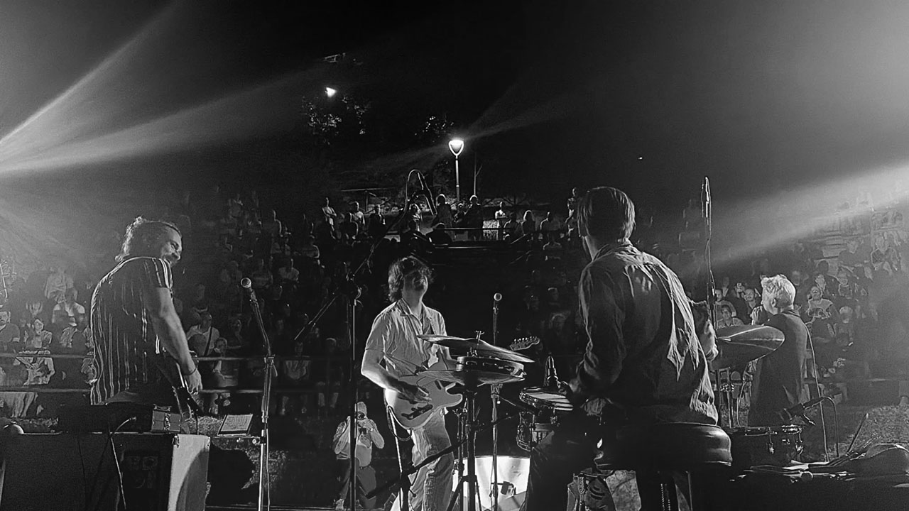 TRASIMENO BLUES 2026 - Alberto Visentin Band