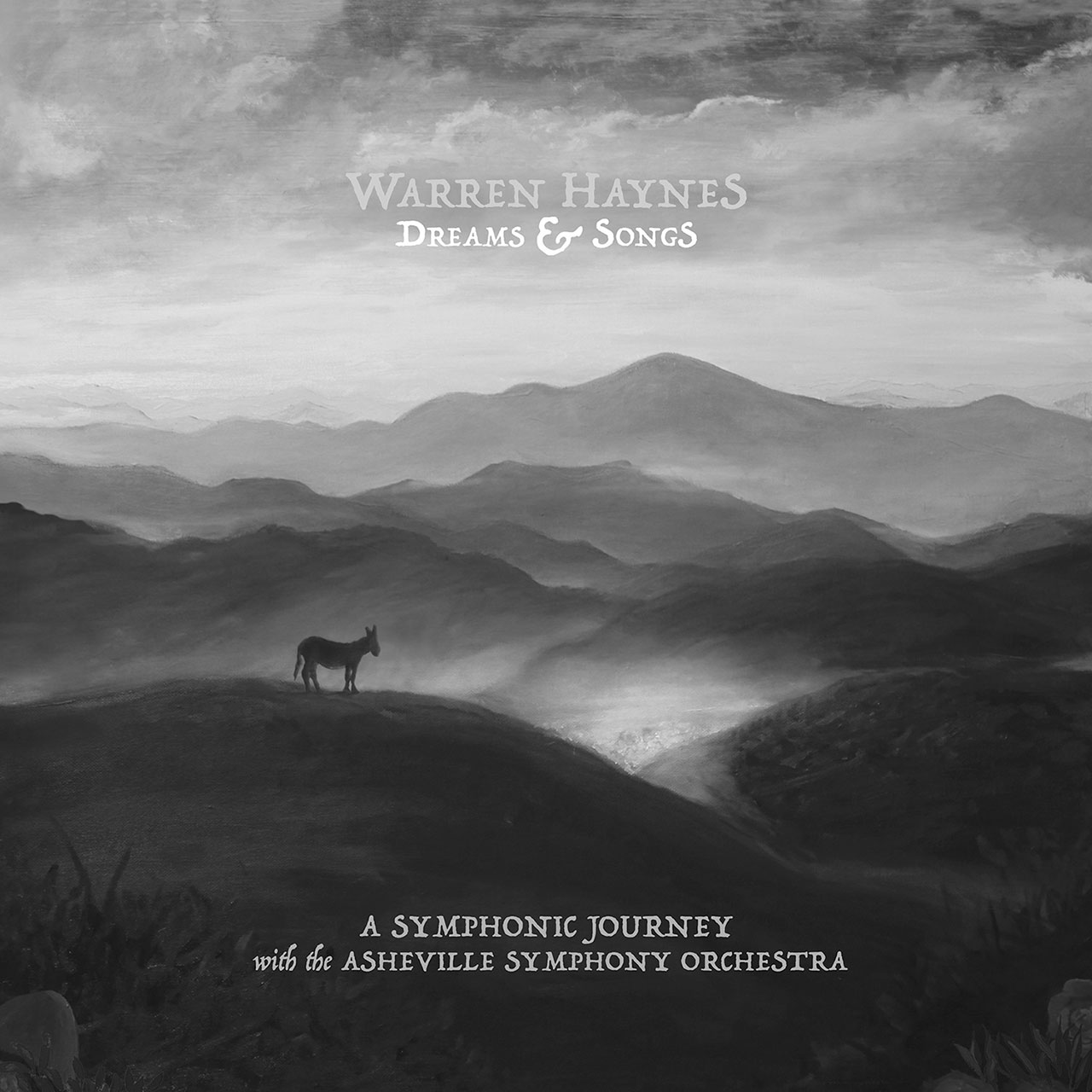 WARREN HAYNES - Dreams And Songs: A Symphonic Journey