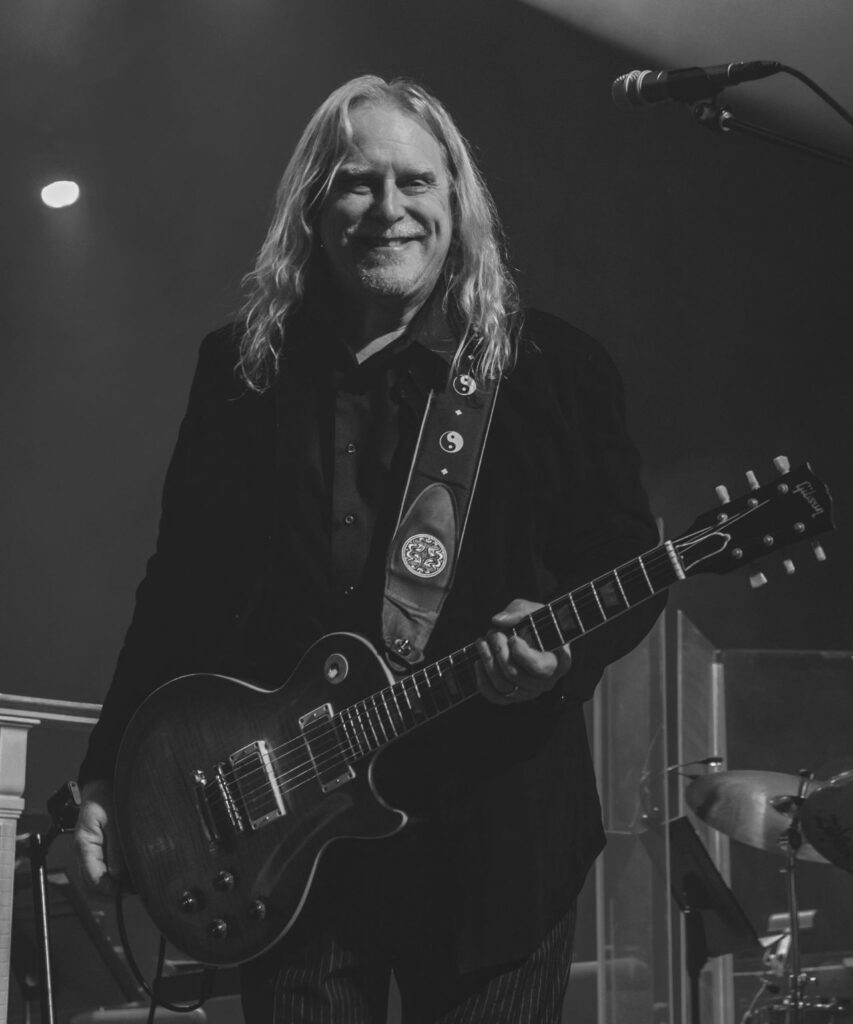 Warren Haynes