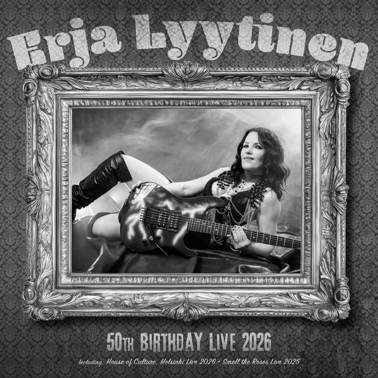 Erja Lyytinen – 50th Birthday Live 2026
