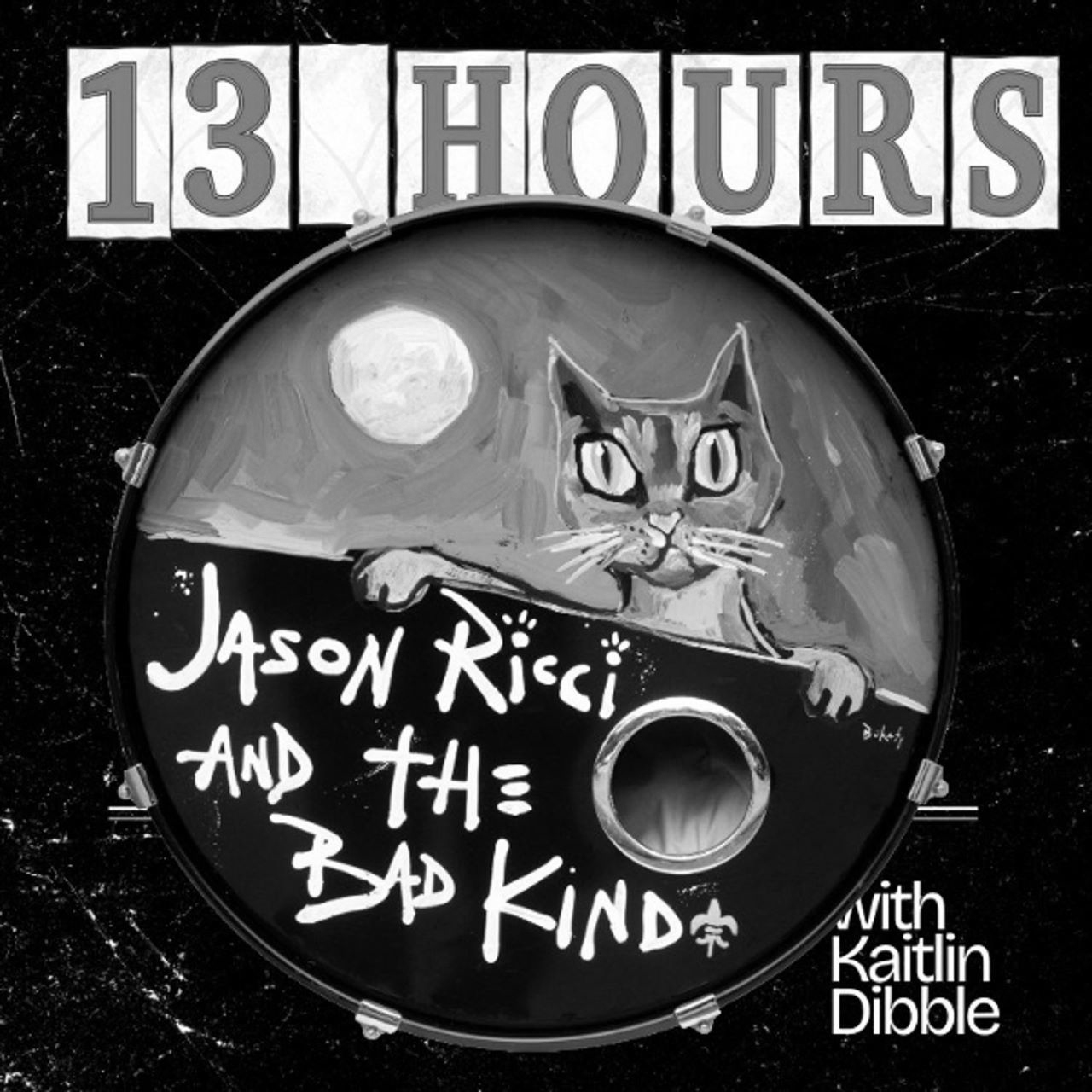 Jason Ricci - 13 Hours
