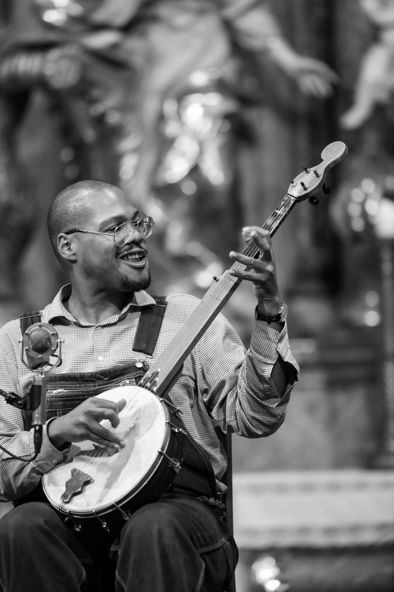 Jerron Paxton - Blues Alive 2025