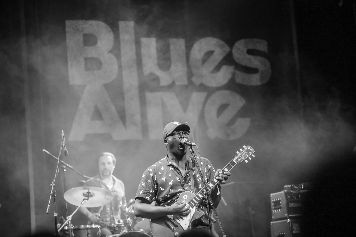 Sean Mack McDonald - Blues Alive 2025