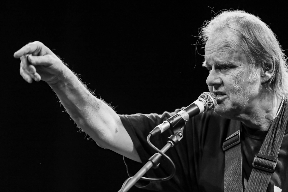 Walter Trout-Blues Alive 2025