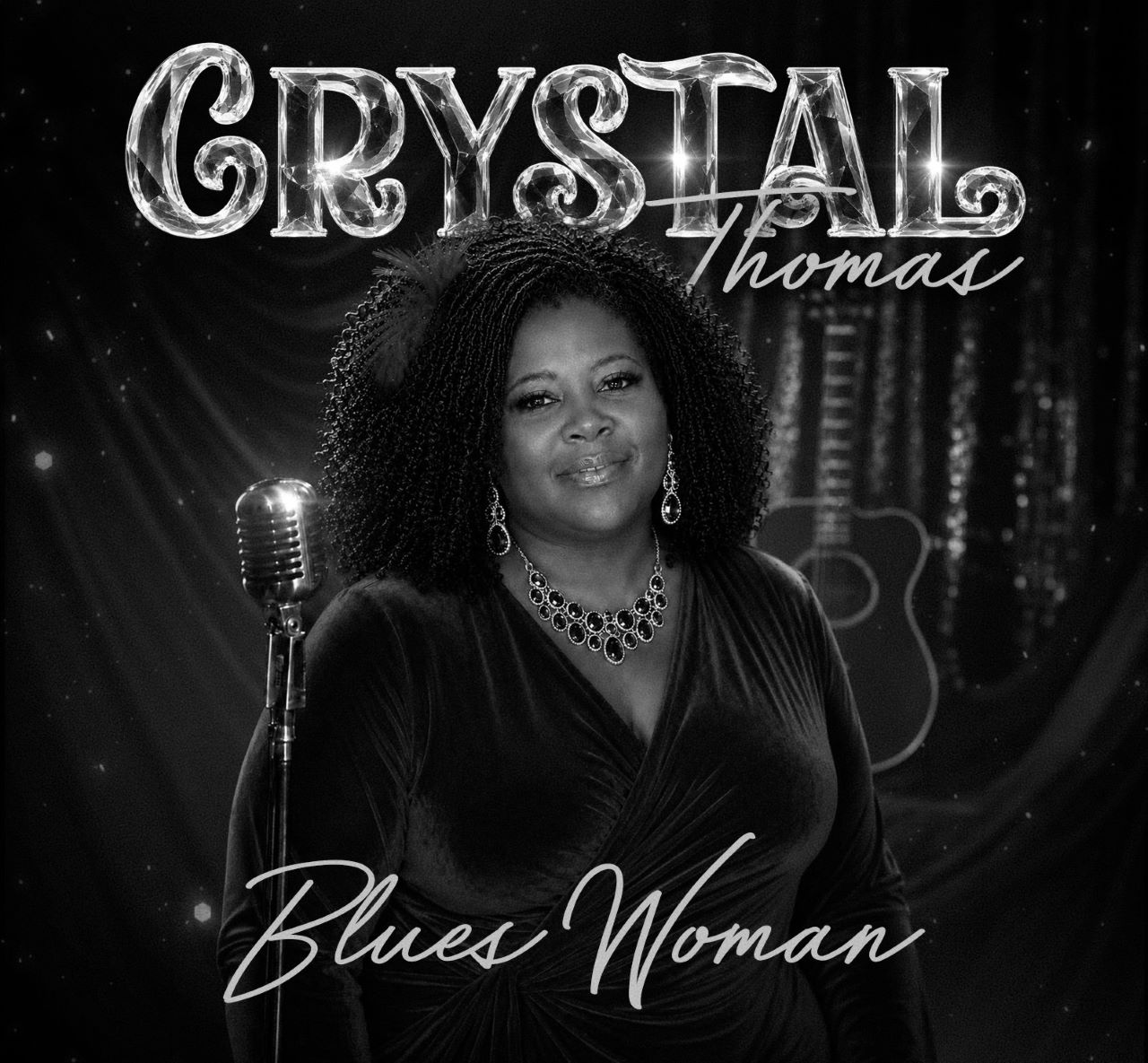 Crystal Thomas - Blues Woman